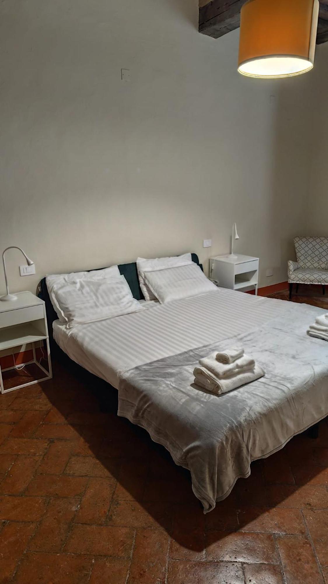 Le Nicchie Villa Montalcino Buitenkant foto